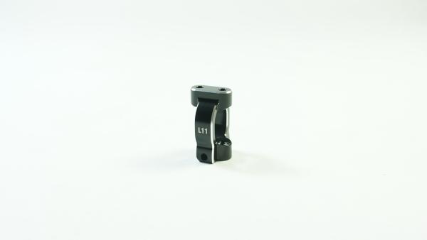 SWORKz Aluminum C-Hub Vorne Links (11 Grad)